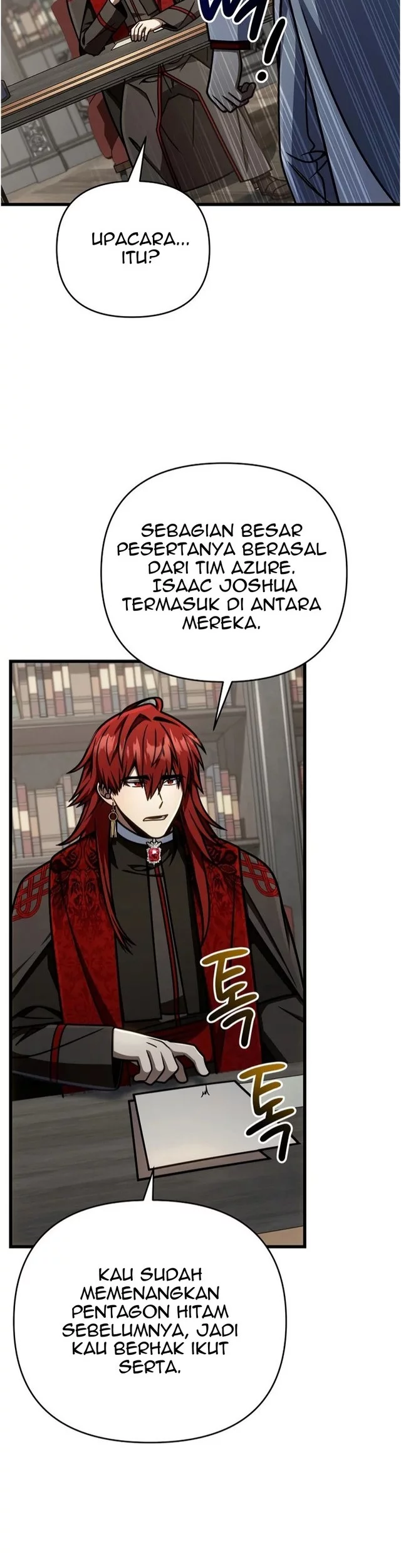 I’m Going To Destroy This Country Chapter 56 - halaman 38
