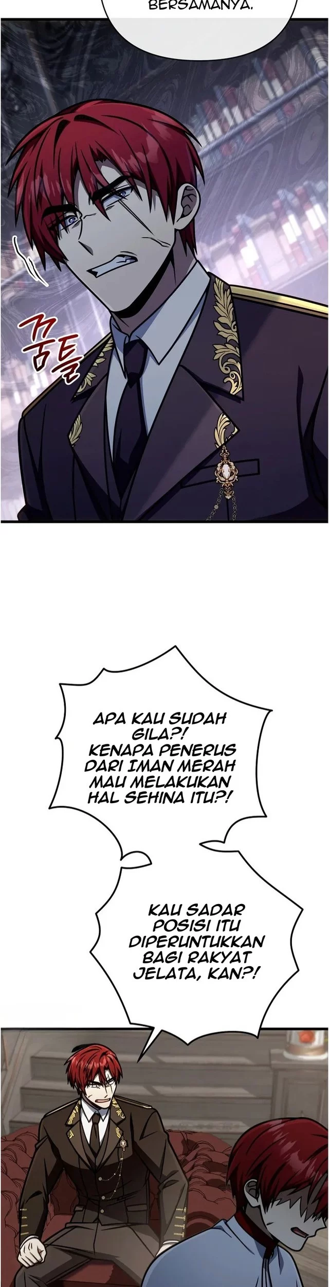 I’m Going To Destroy This Country Chapter 56 - halaman 40