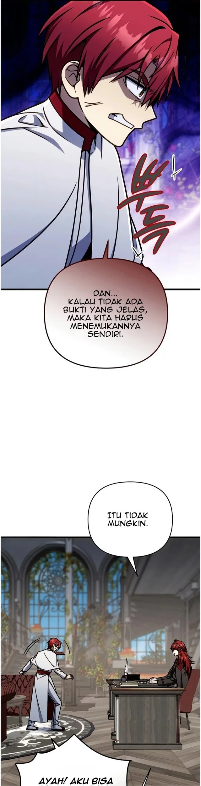 I’m Going To Destroy This Country Chapter 56 - halaman 42