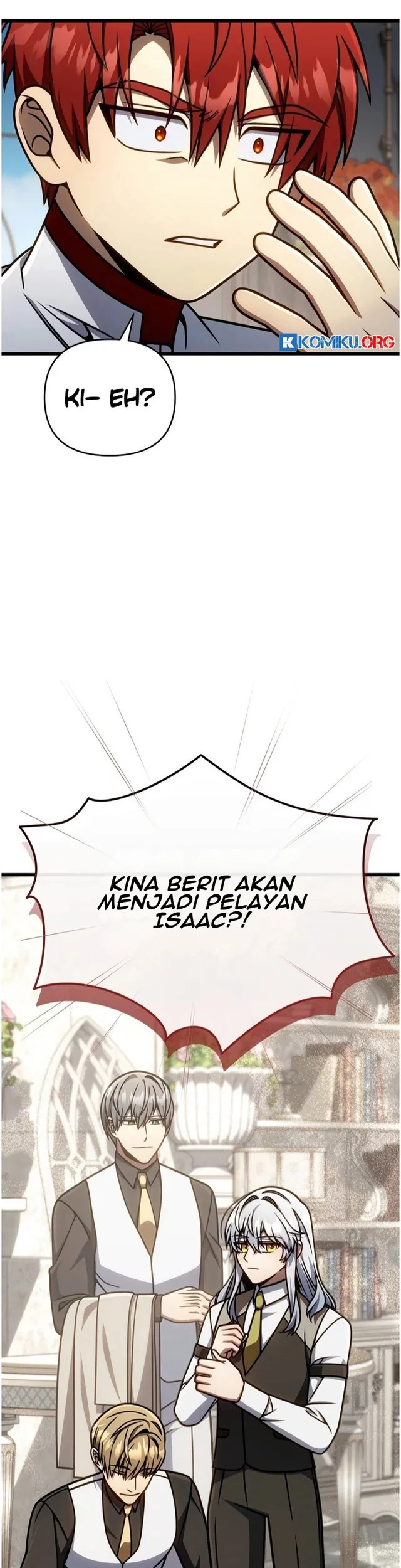 I’m Going To Destroy This Country Chapter 56 - halaman 44