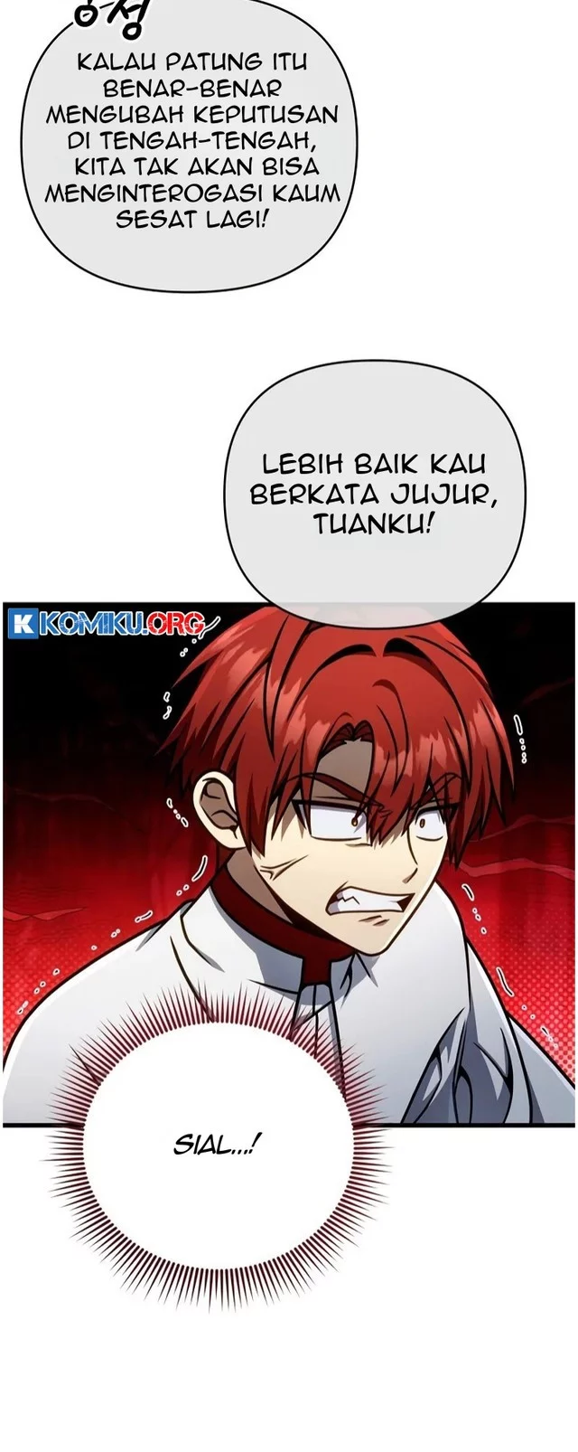 I’m Going To Destroy This Country Chapter 56 - halaman 6