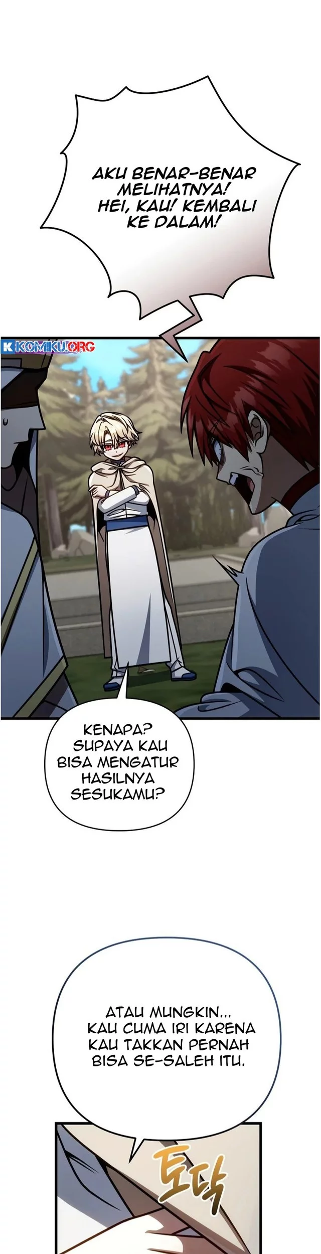 I’m Going To Destroy This Country Chapter 56 - halaman 7