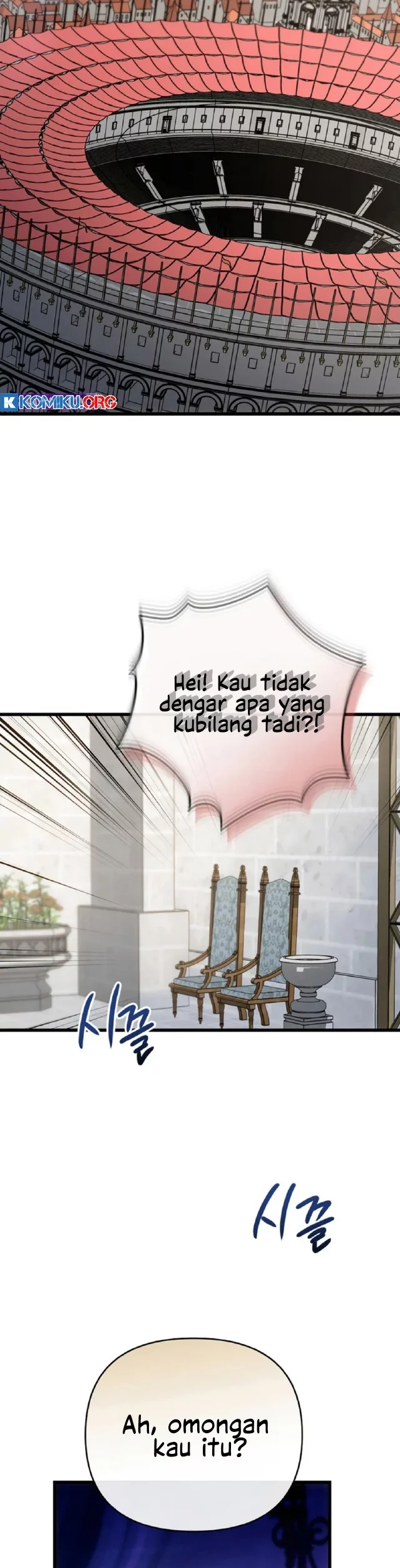 I’m Going To Destroy This Country Chapter 57 - halaman 12