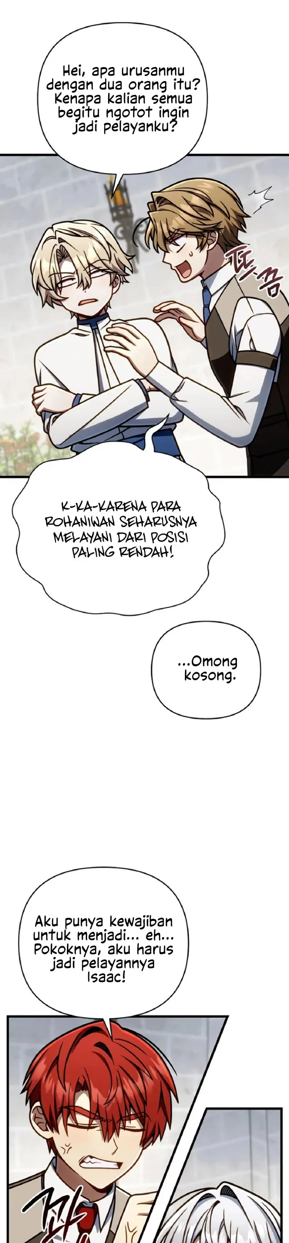 I’m Going To Destroy This Country Chapter 57 - halaman 20