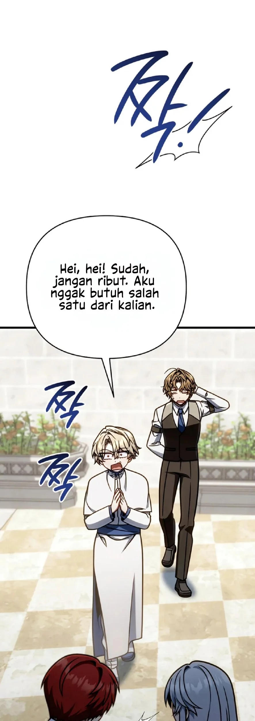 I’m Going To Destroy This Country Chapter 57 - halaman 22