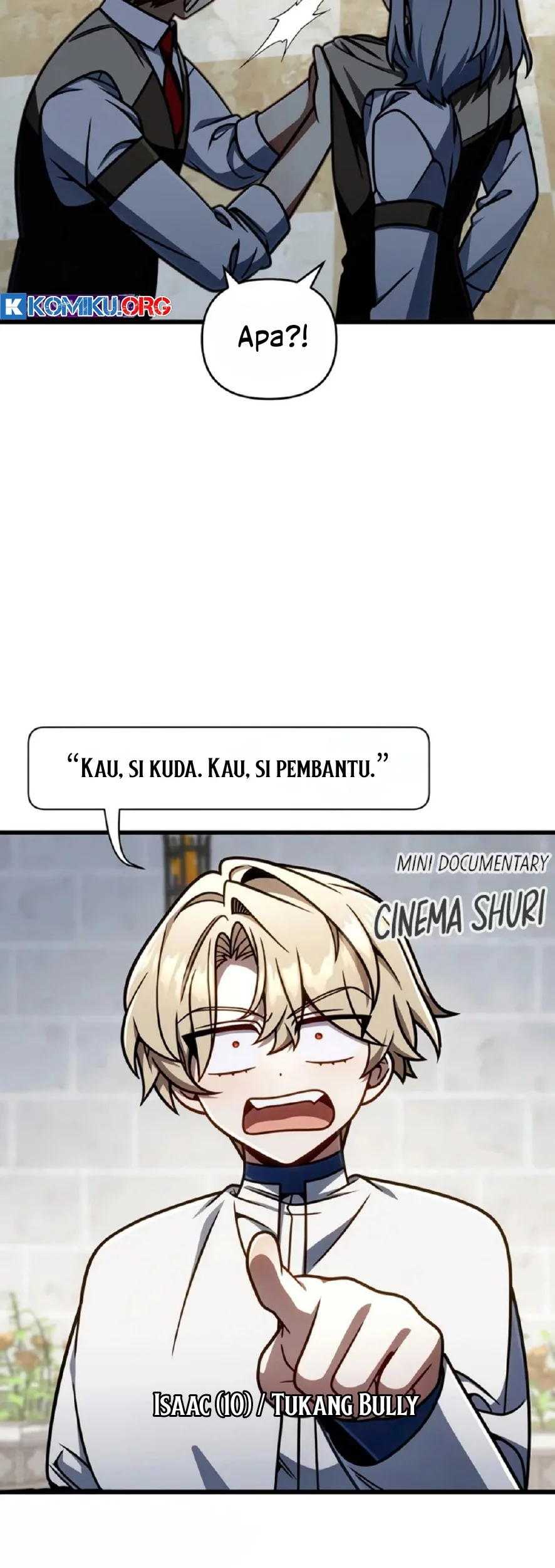 I’m Going To Destroy This Country Chapter 57 - halaman 23