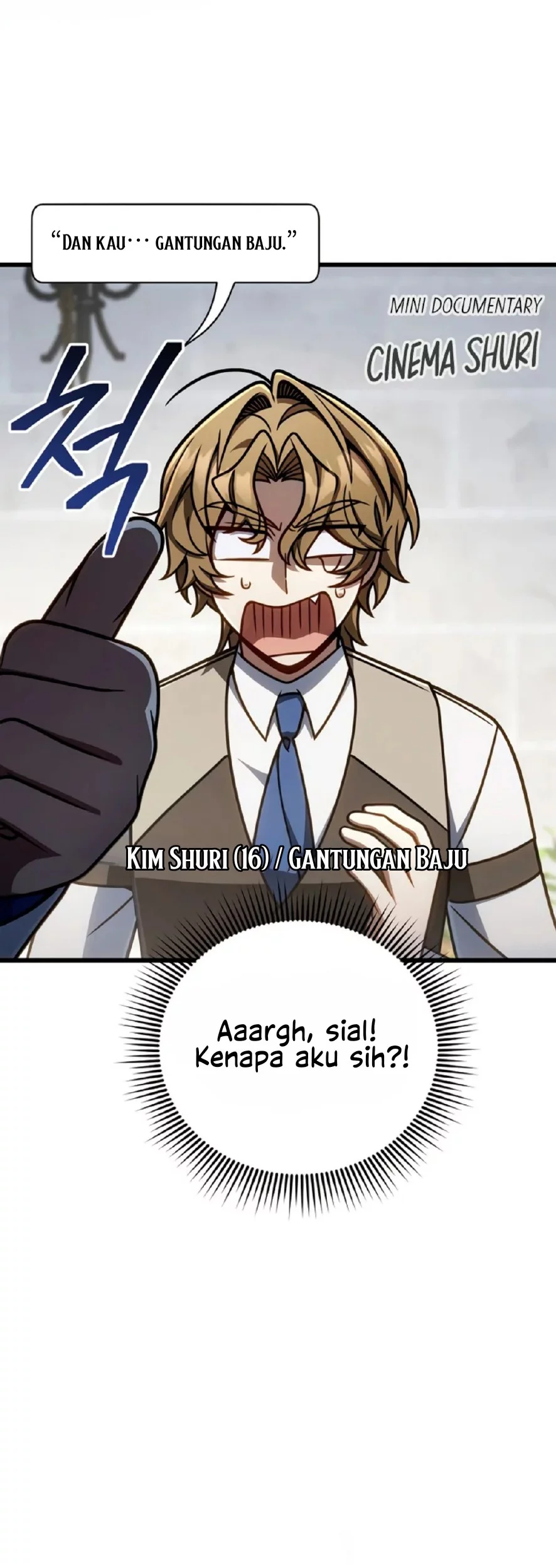 I’m Going To Destroy This Country Chapter 57 - halaman 24