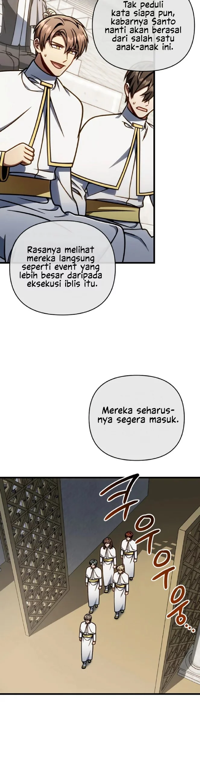 I’m Going To Destroy This Country Chapter 57 - halaman 27