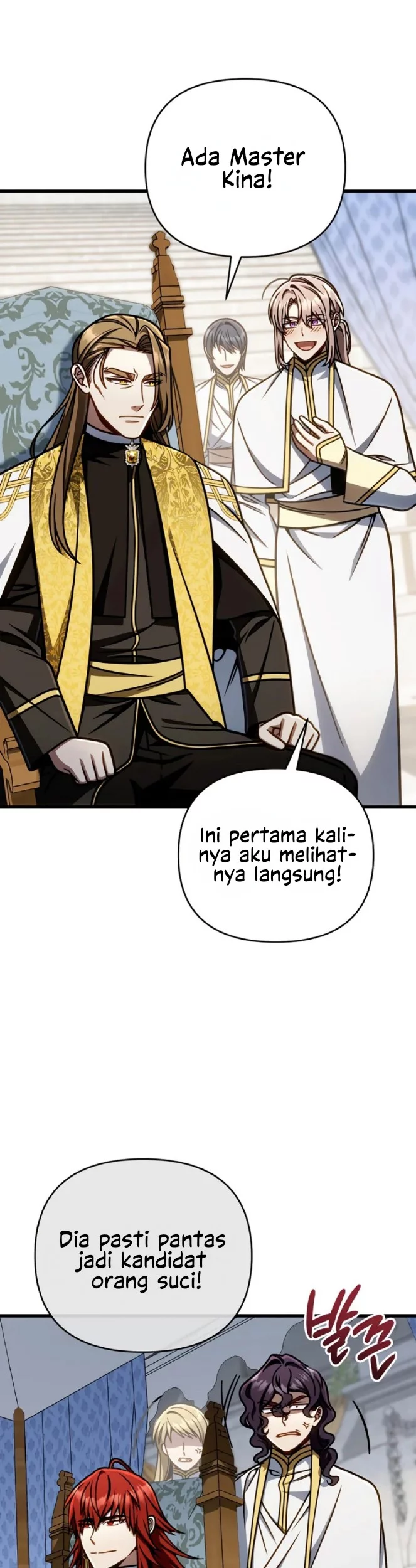 I’m Going To Destroy This Country Chapter 57 - halaman 28