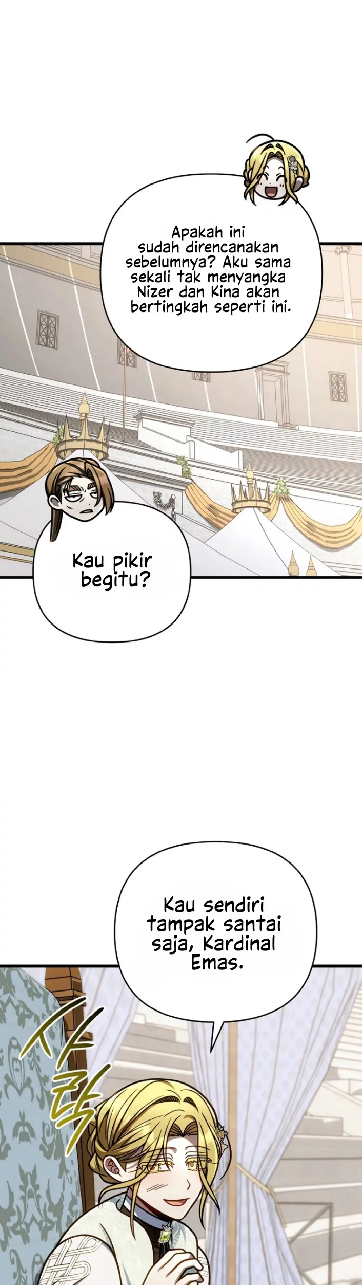 I’m Going To Destroy This Country Chapter 57 - halaman 38