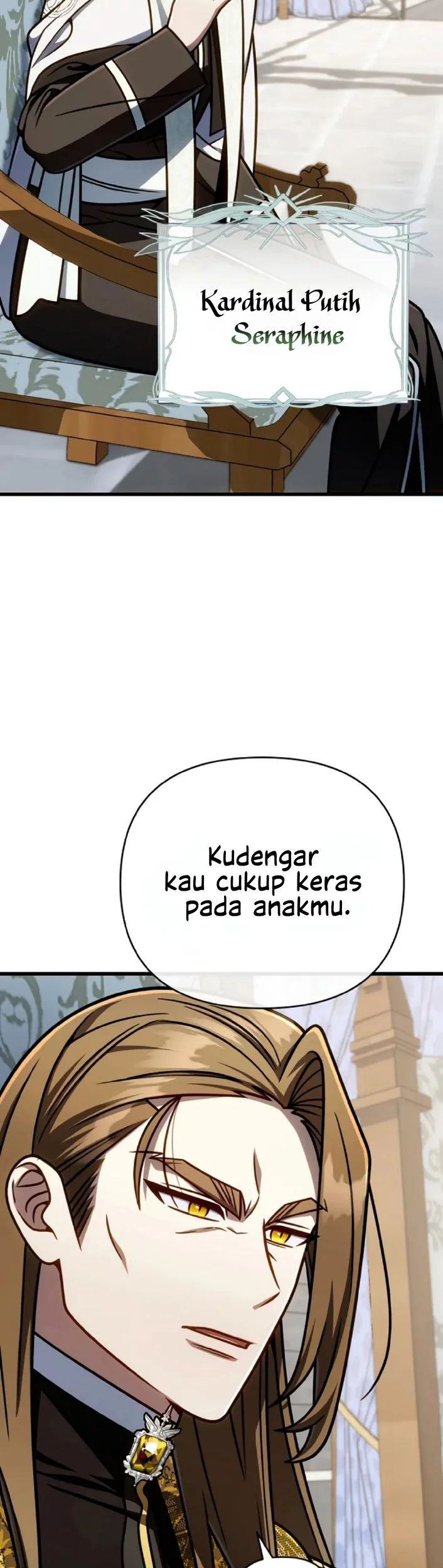 I’m Going To Destroy This Country Chapter 57 - halaman 39