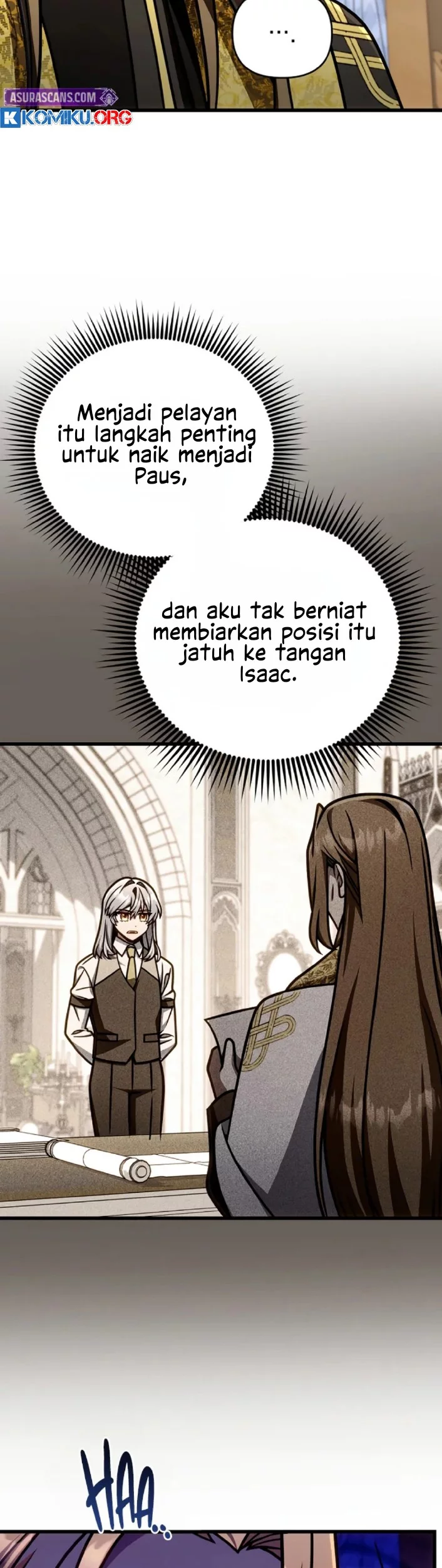 I’m Going To Destroy This Country Chapter 57 - halaman 40