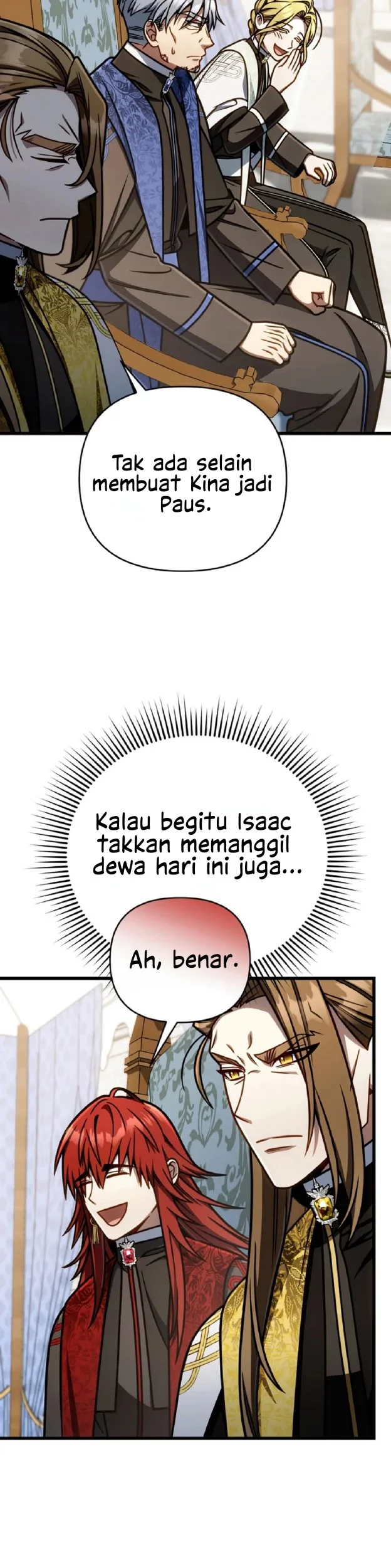 I’m Going To Destroy This Country Chapter 57 - halaman 43
