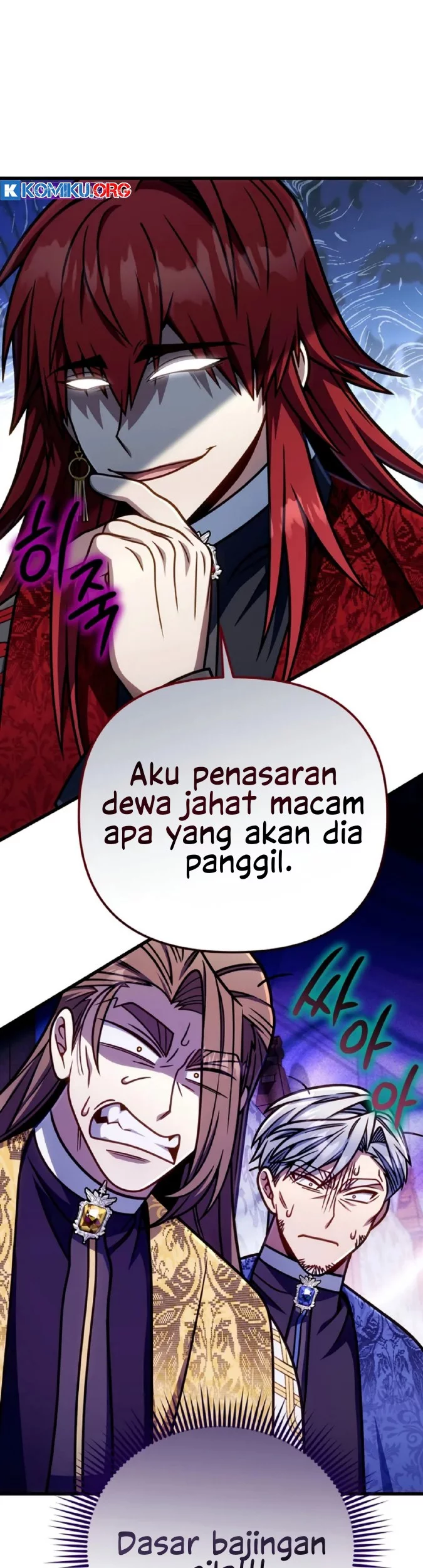 I’m Going To Destroy This Country Chapter 57 - halaman 46