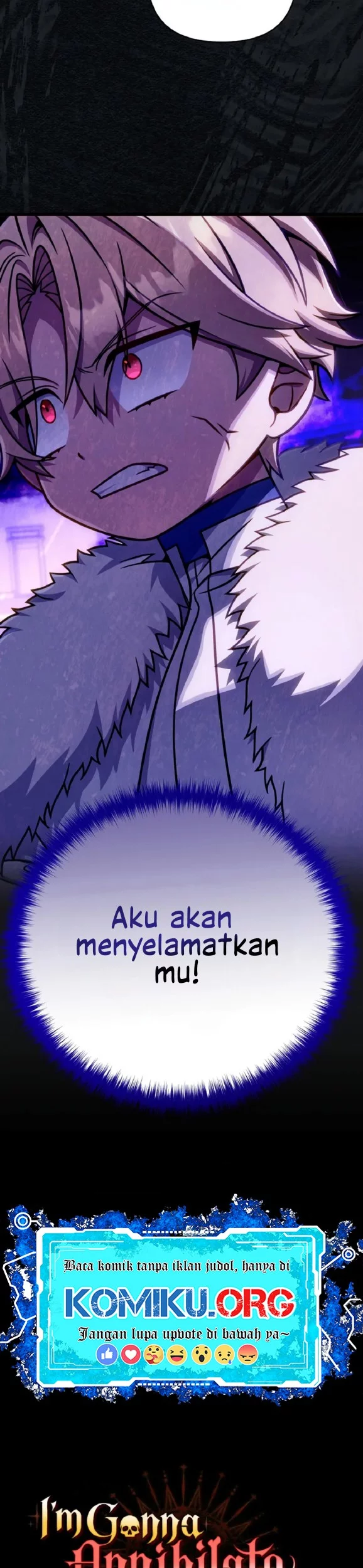 I’m Going To Destroy This Country Chapter 57 - halaman 56