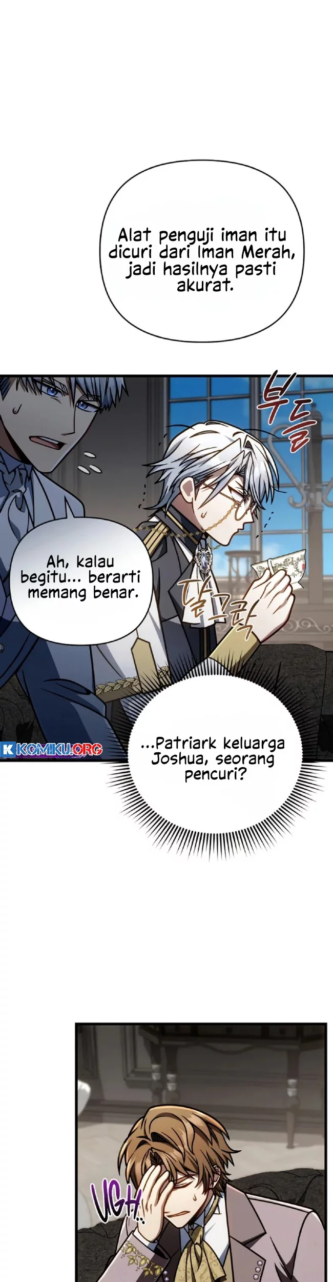 I’m Going To Destroy This Country Chapter 57 - halaman 6