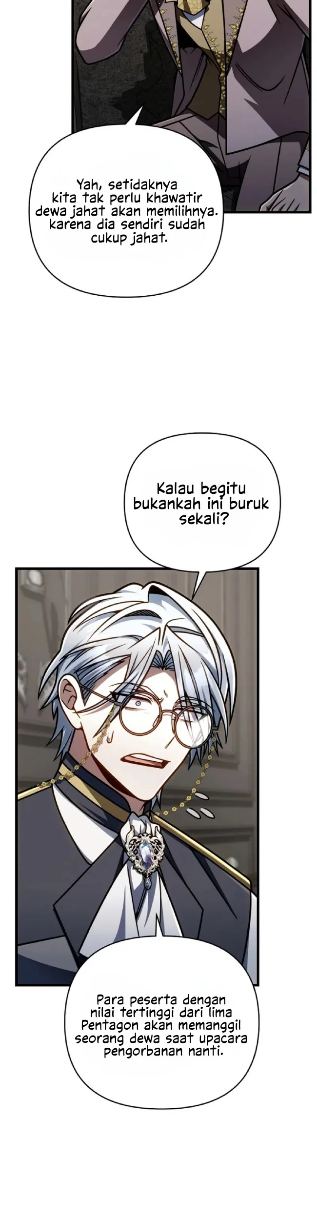 I’m Going To Destroy This Country Chapter 57 - halaman 7