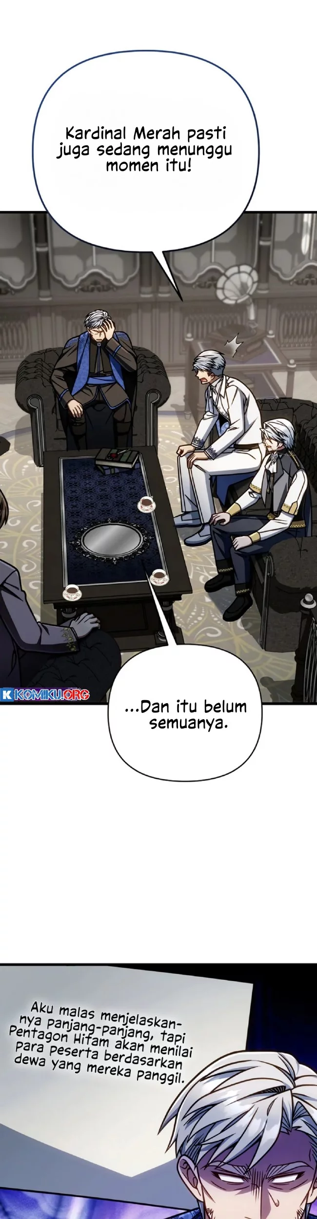 I’m Going To Destroy This Country Chapter 57 - halaman 8