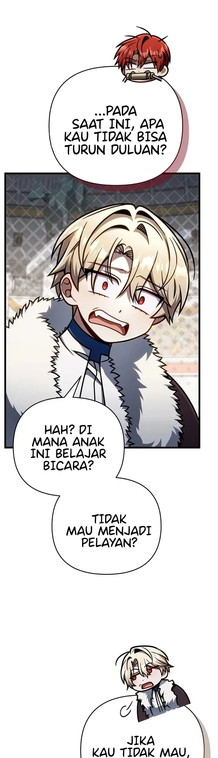 I’m Going To Destroy This Country Chapter 58 - halaman 11
