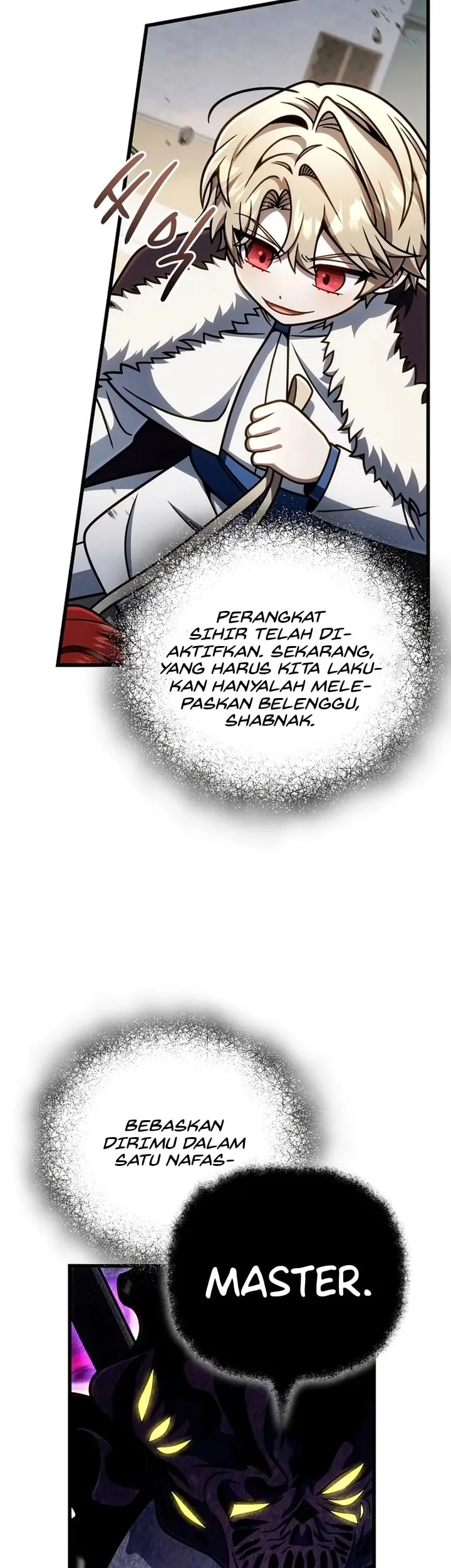 I’m Going To Destroy This Country Chapter 58 - halaman 16