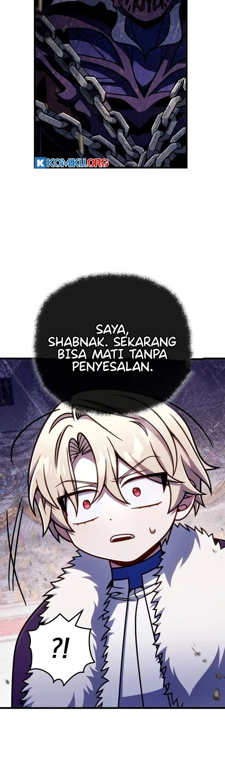 I’m Going To Destroy This Country Chapter 58 - halaman 17
