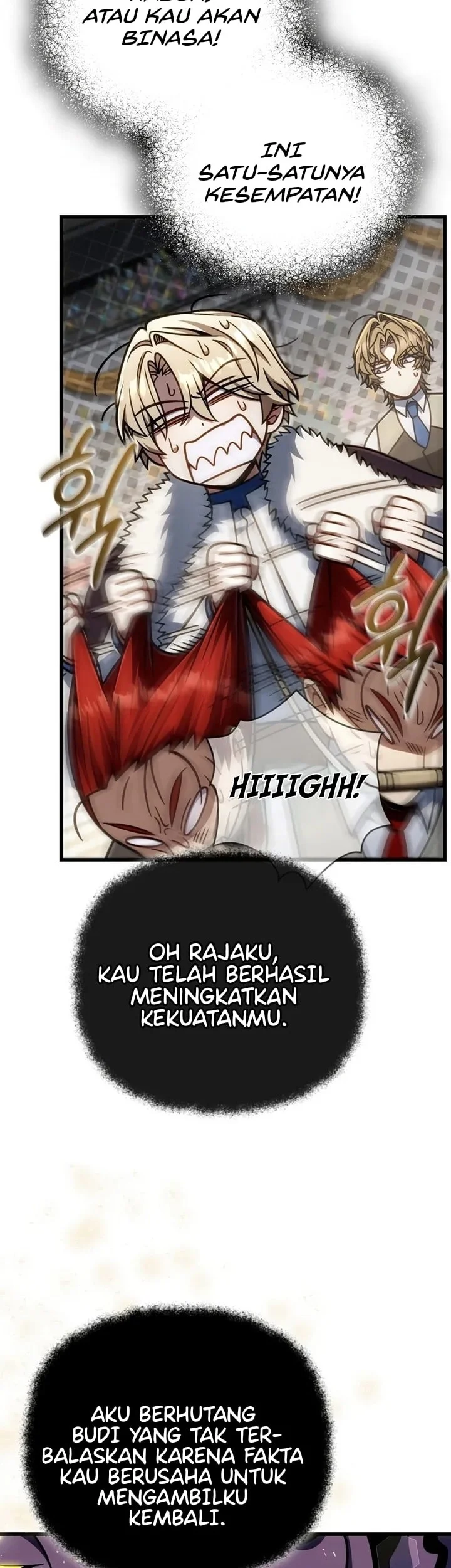 I’m Going To Destroy This Country Chapter 58 - halaman 22