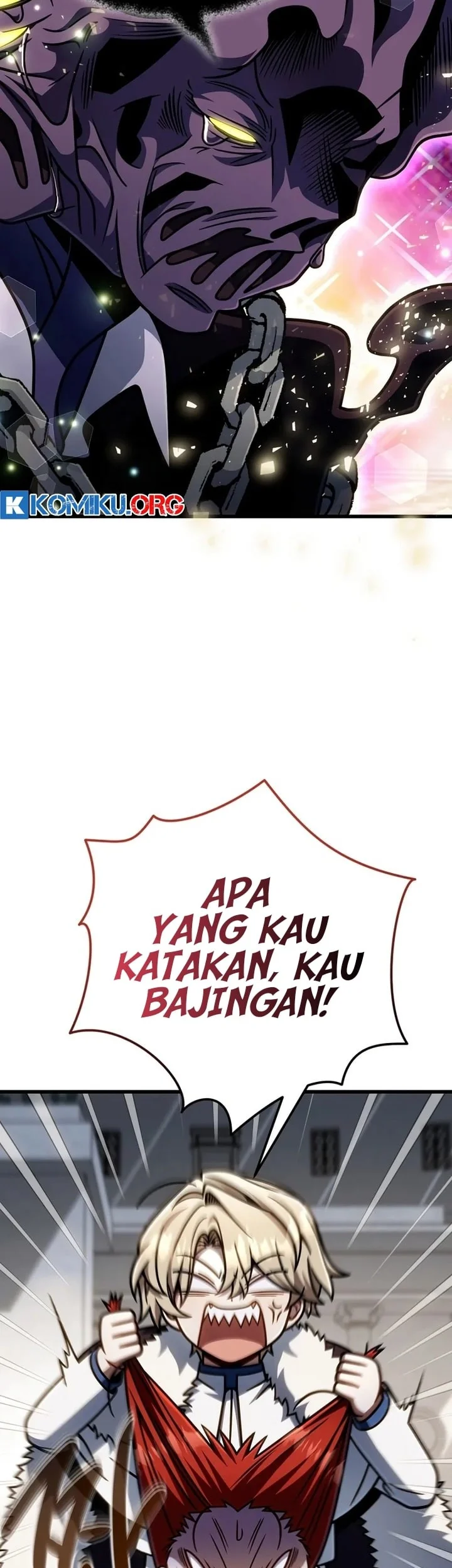 I’m Going To Destroy This Country Chapter 58 - halaman 23