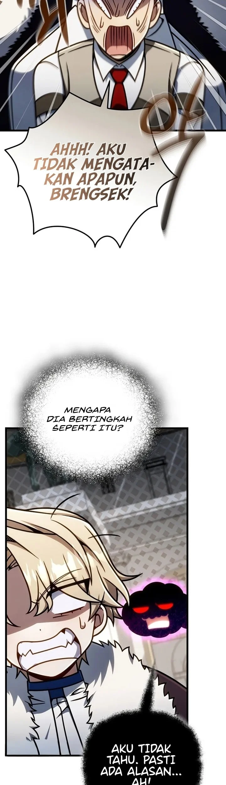 I’m Going To Destroy This Country Chapter 58 - halaman 24