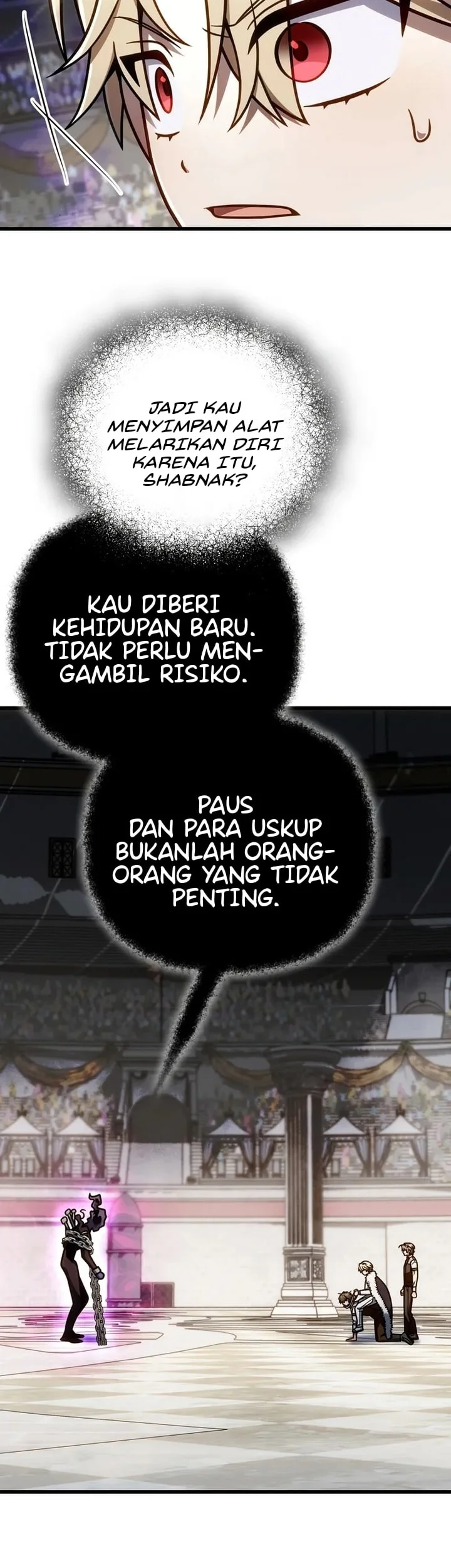 I’m Going To Destroy This Country Chapter 58 - halaman 26