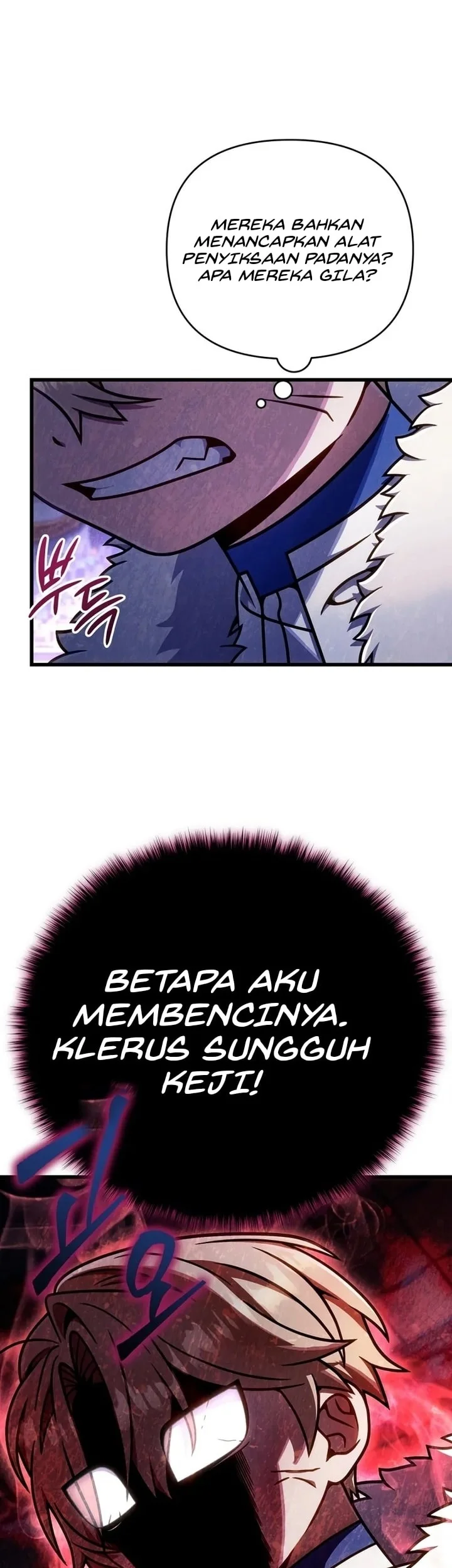 I’m Going To Destroy This Country Chapter 58 - halaman 3