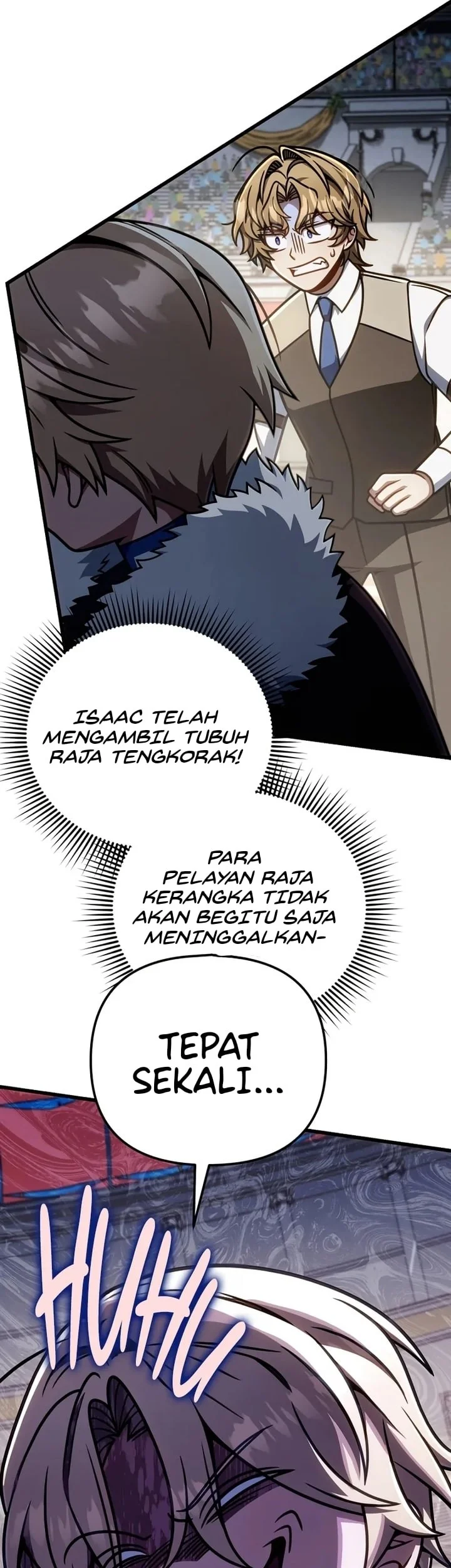I’m Going To Destroy This Country Chapter 58 - halaman 34