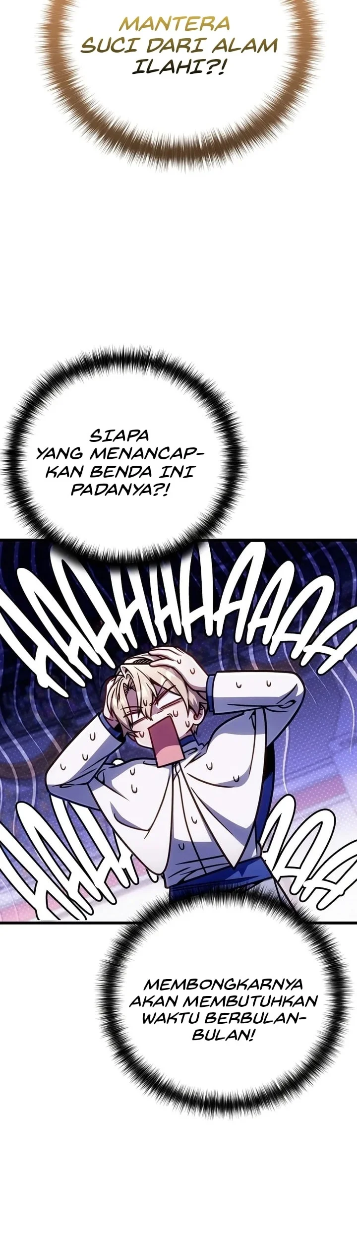I’m Going To Destroy This Country Chapter 58 - halaman 39