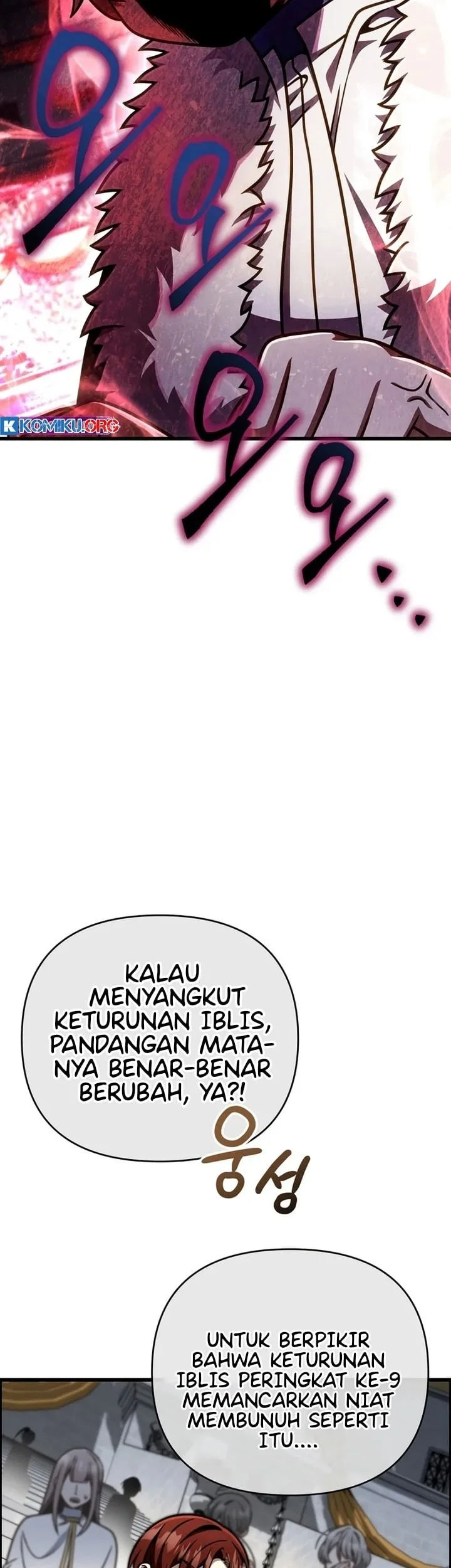 I’m Going To Destroy This Country Chapter 58 - halaman 4