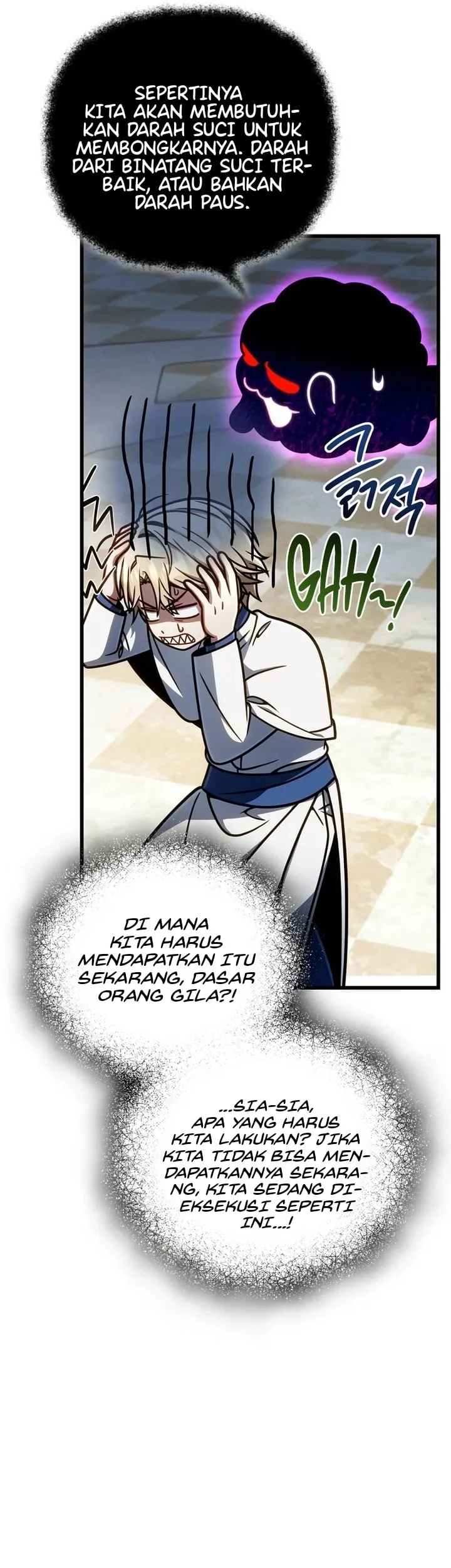 I’m Going To Destroy This Country Chapter 58 - halaman 41
