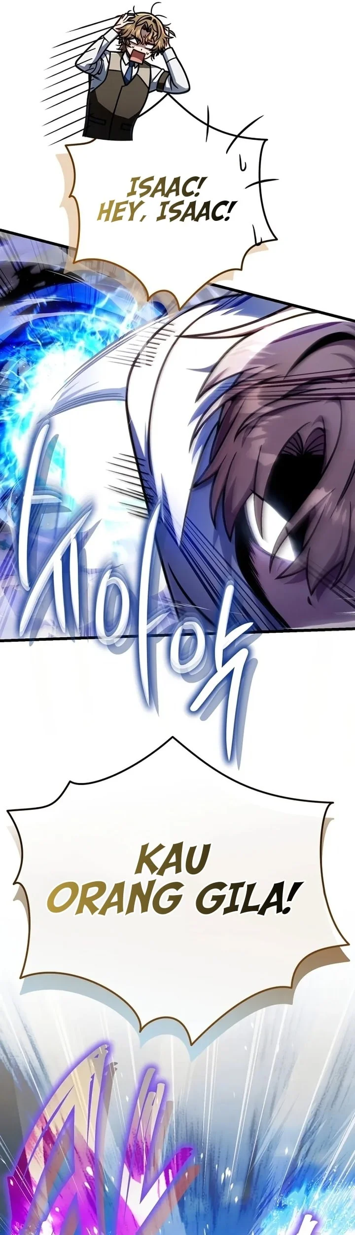 I’m Going To Destroy This Country Chapter 58 - halaman 53