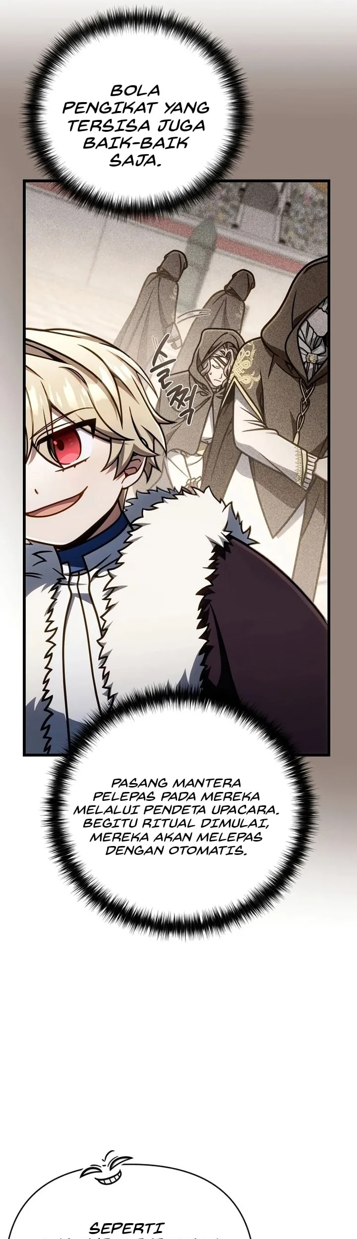 I’m Going To Destroy This Country Chapter 58 - halaman 8