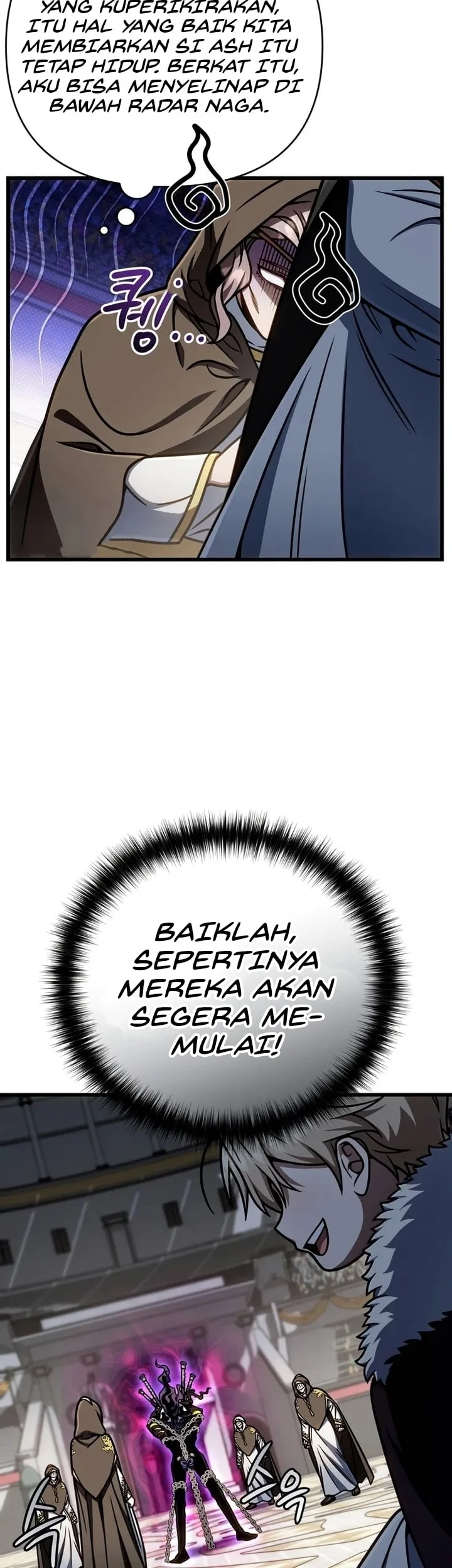 I’m Going To Destroy This Country Chapter 58 - halaman 9