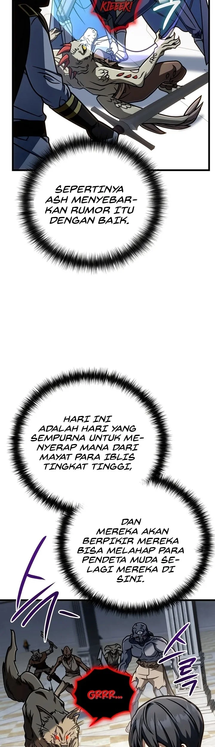 I’m Going To Destroy This Country Chapter 59 - halaman 12