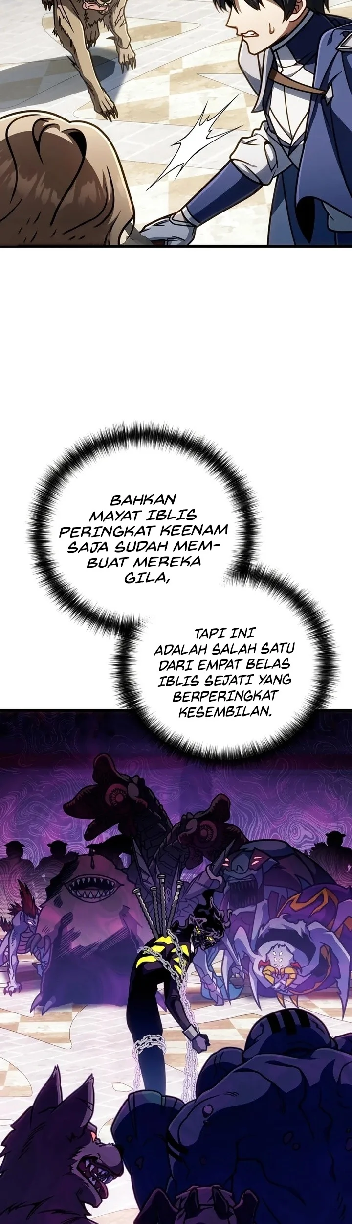 I’m Going To Destroy This Country Chapter 59 - halaman 13