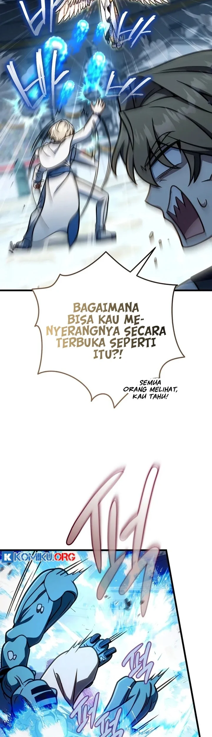 I’m Going To Destroy This Country Chapter 59 - halaman 24