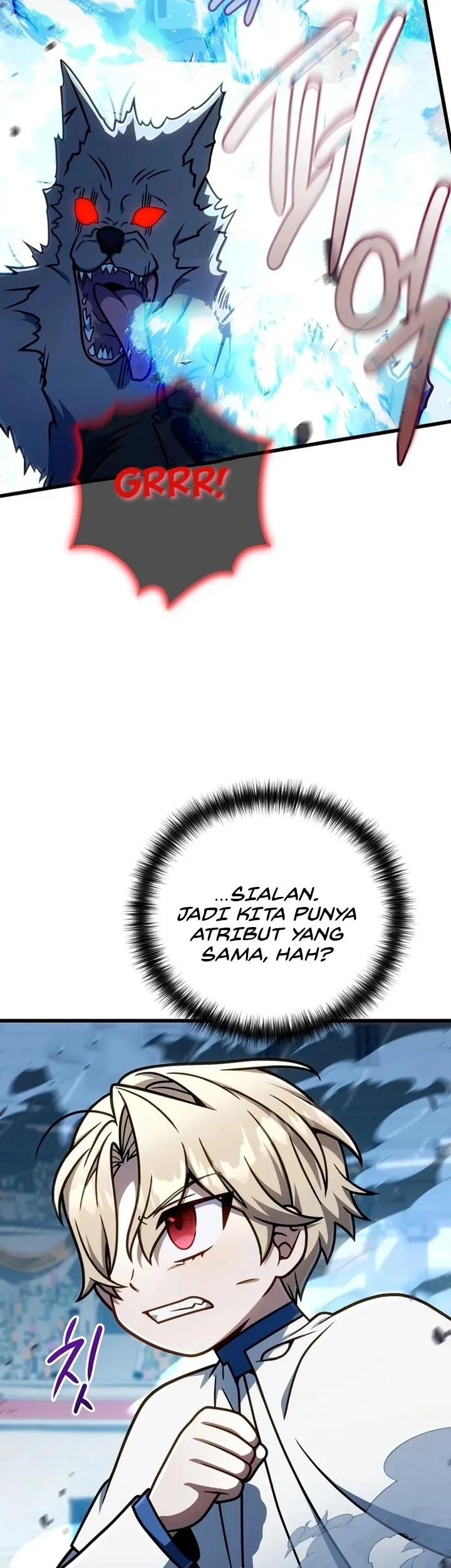 I’m Going To Destroy This Country Chapter 59 - halaman 25