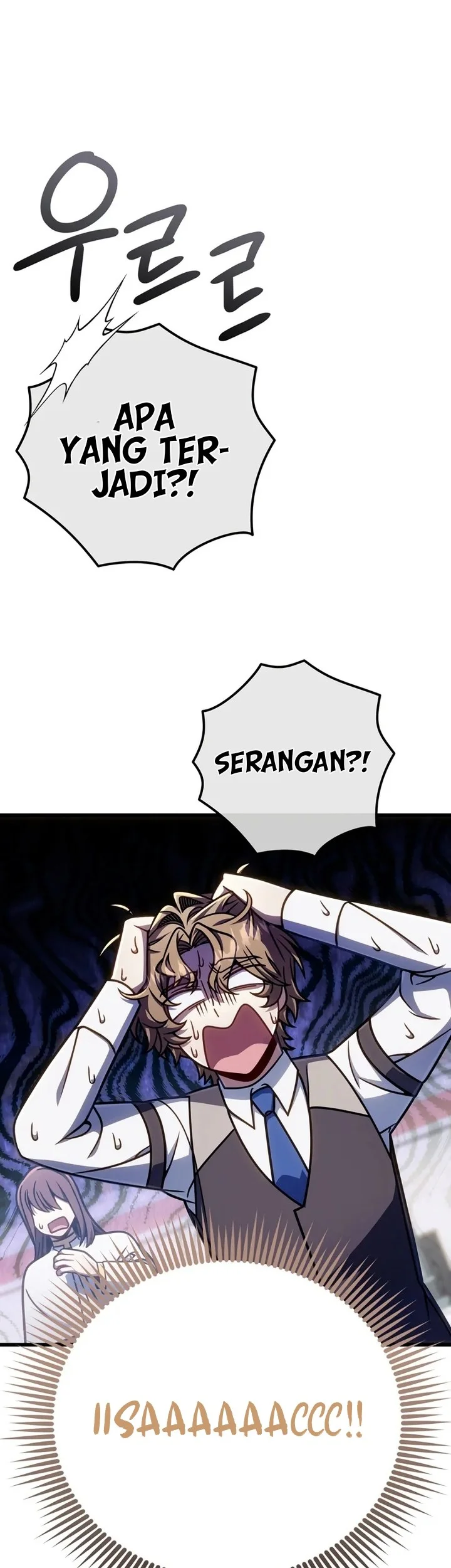 I’m Going To Destroy This Country Chapter 59 - halaman 3