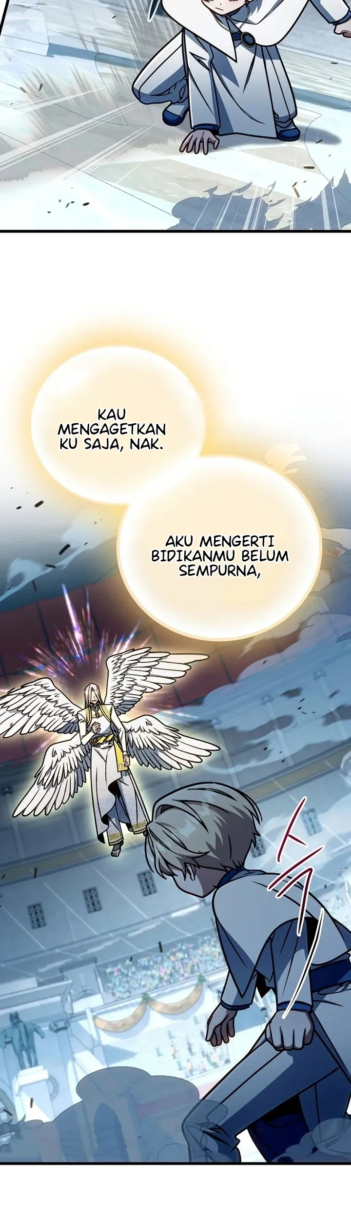I’m Going To Destroy This Country Chapter 59 - halaman 39