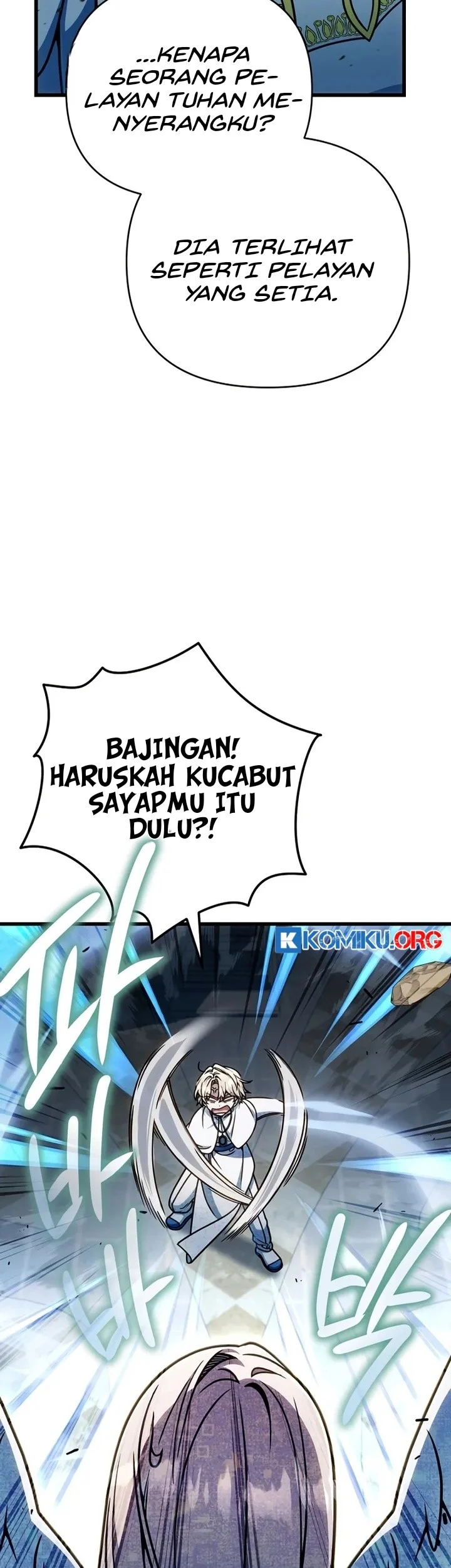 I’m Going To Destroy This Country Chapter 59 - halaman 43