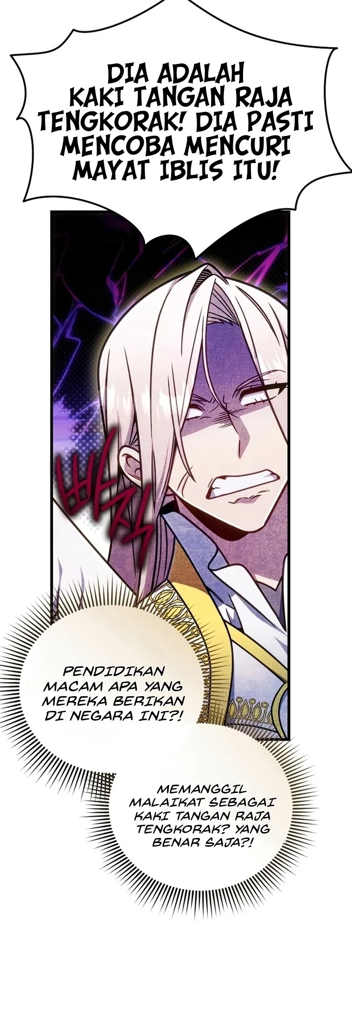 I’m Going To Destroy This Country Chapter 59 - halaman 46