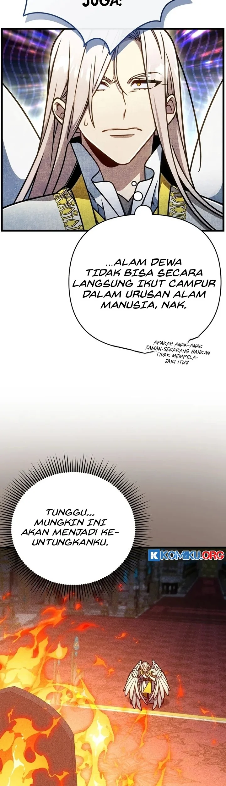 I’m Going To Destroy This Country Chapter 59 - halaman 49