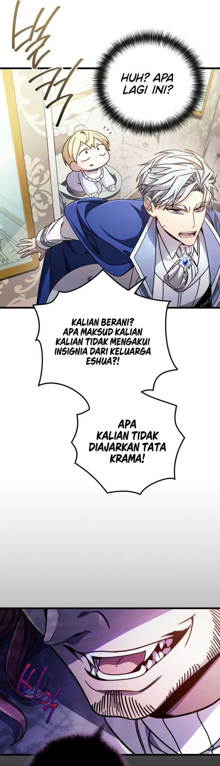 I’m Going To Destroy This Country Chapter 6 - halaman 27