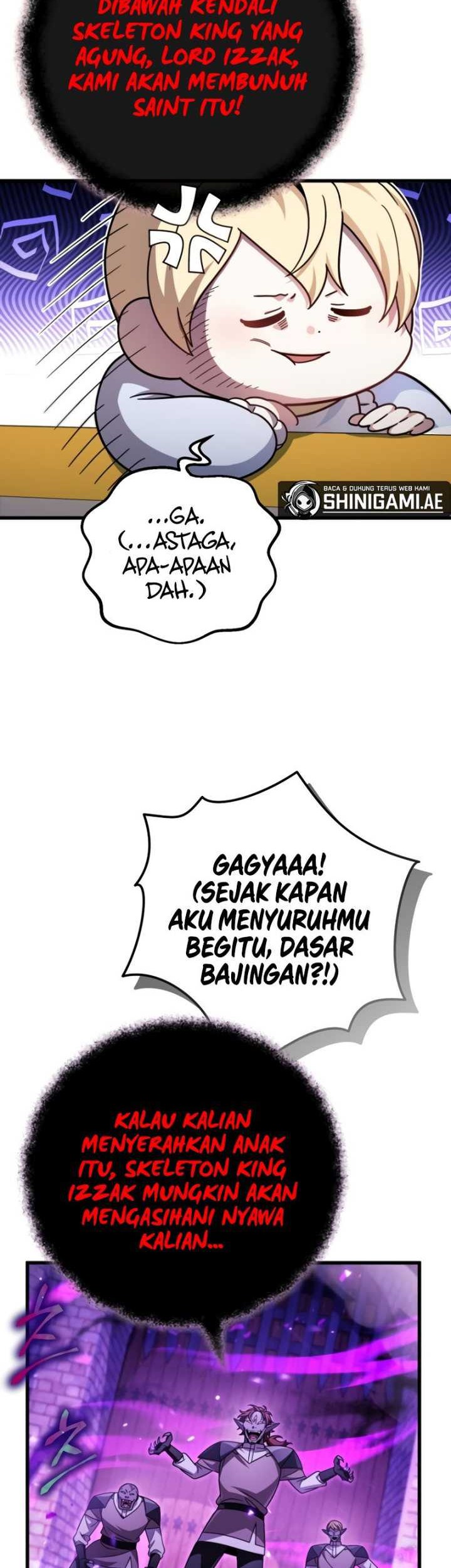 I’m Going To Destroy This Country Chapter 6 - halaman 32