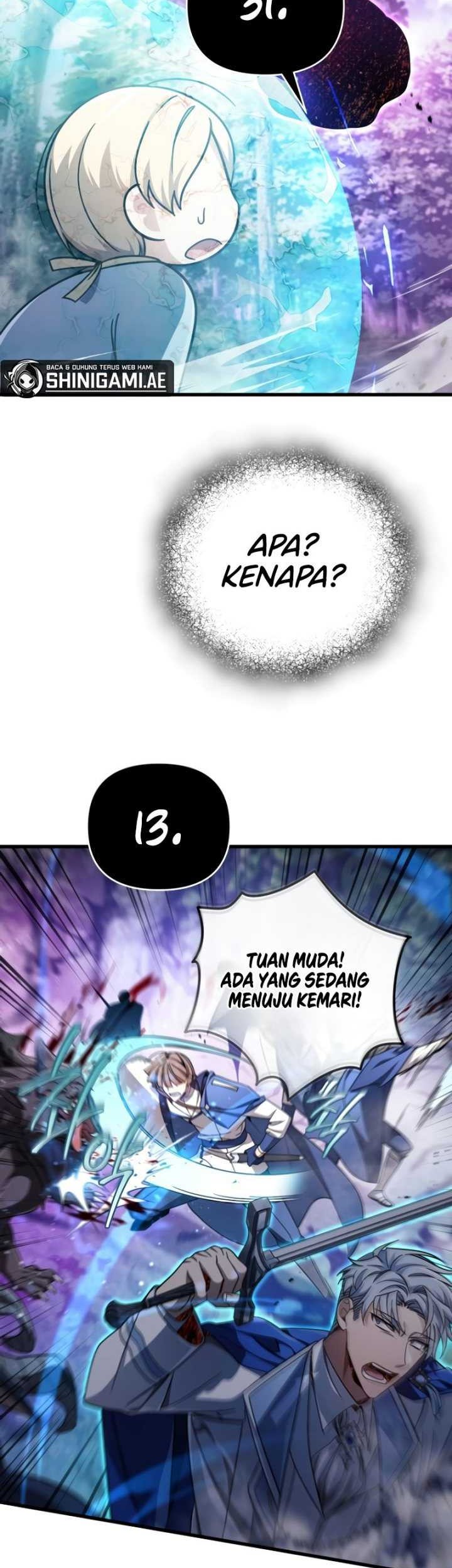 I’m Going To Destroy This Country Chapter 6 - halaman 60