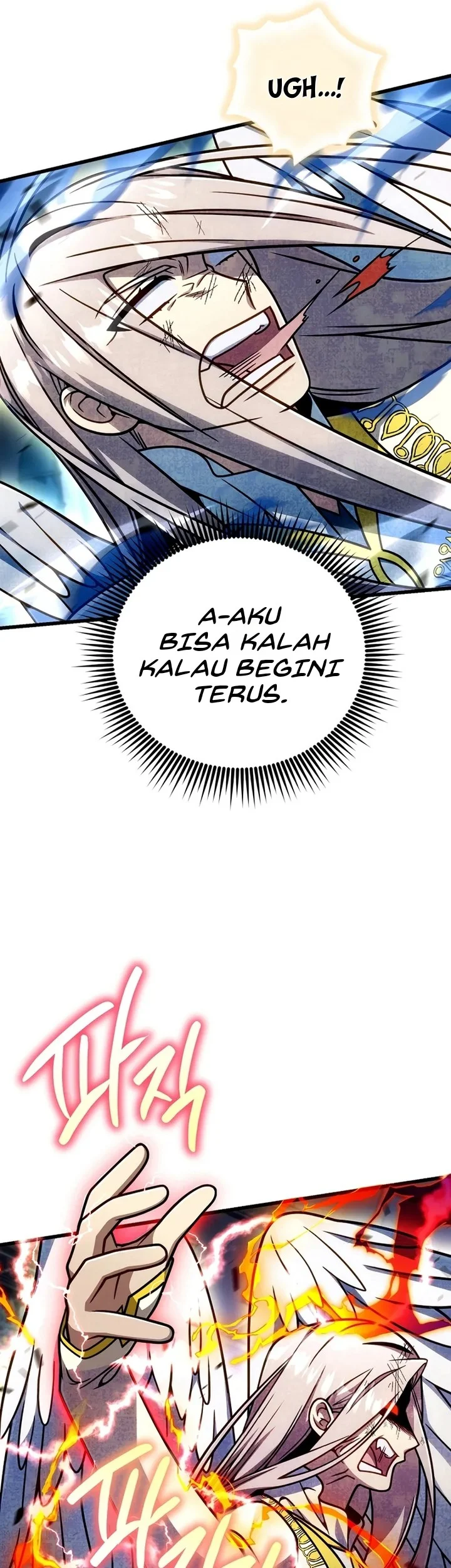 I’m Going To Destroy This Country Chapter 60 - halaman 21